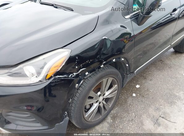 3GNCJLSB6LL282301 2020 CHEVROLET TRAX Black 