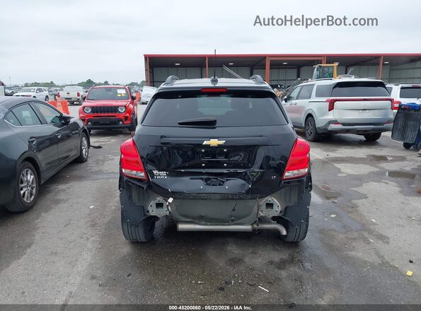 3GNCJLSB6LL282301 2020 CHEVROLET TRAX Black 