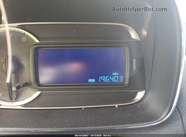 3GNCJLSB8GL185879 2016 CHEVROLET TRAX Maroon 