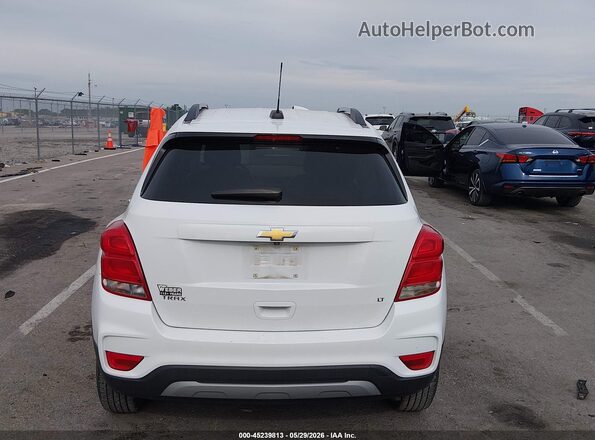 3GNCJLSB8KL255745 2019 CHEVROLET TRAX White 
