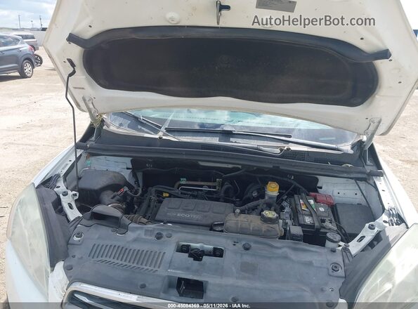 3GNCJLSB9GL202561 2016 CHEVROLET TRAX White Вид ззаду