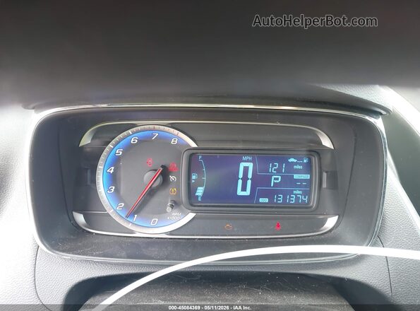 3GNCJLSB9GL202561 2016 CHEVROLET TRAX White Вид задніх сидінь