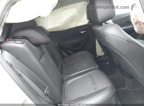 3GNCJLSB9GL203788 2016 CHEVROLET TRAX Желто-коричневый Вид наклейки с VIN-кодом