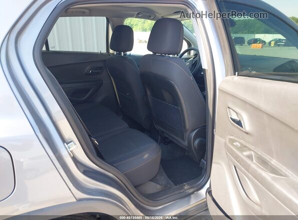 3GNCJNSB3LL179672 2020 CHEVROLET TRAX Серый Вид наклейки с VIN-кодом