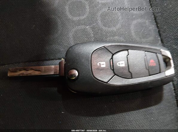 3GNCJNSB5LL238060 2020 CHEVROLET TRAX Gray 