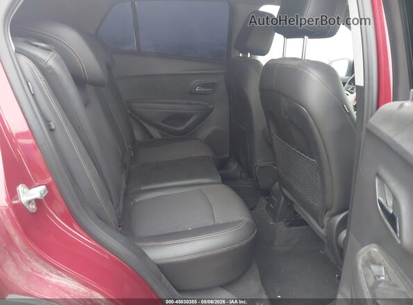 3GNCJPSB0LL182671 2020 CHEVROLET TRAX Red 