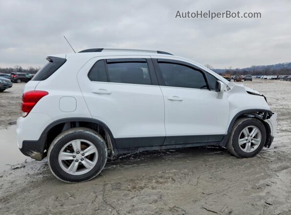 3GNCJPSB0LL251830 2020 CHEVROLET TRAX White 