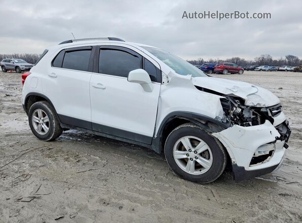 3GNCJPSB0LL251830 2020 CHEVROLET TRAX White 