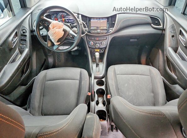 3GNCJPSB0LL251830 2020 CHEVROLET TRAX White 