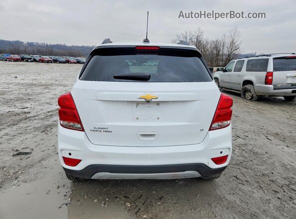 3GNCJPSB0LL251830 2020 CHEVROLET TRAX White 