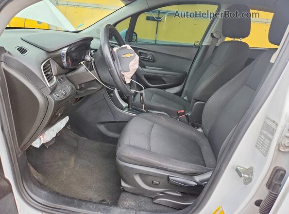 3GNCJPSB0LL251830 2020 CHEVROLET TRAX White 
