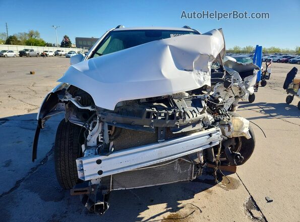 3GNCJPSB2GL187814 2016 CHEVROLET TRAX White Vista frontal