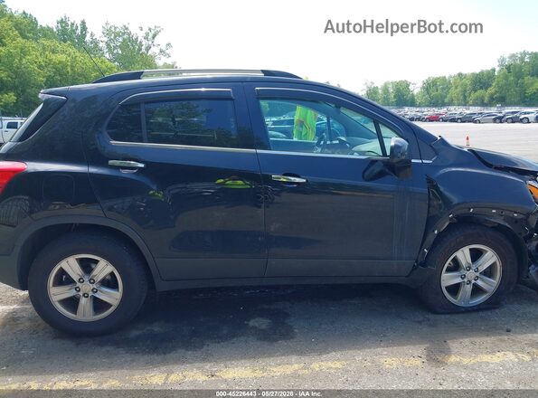 3GNCJPSB2HL191010 2017 CHEVROLET TRAX Black 
