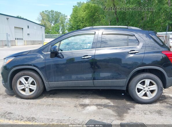 3GNCJPSB2HL191010 2017 CHEVROLET TRAX Black 