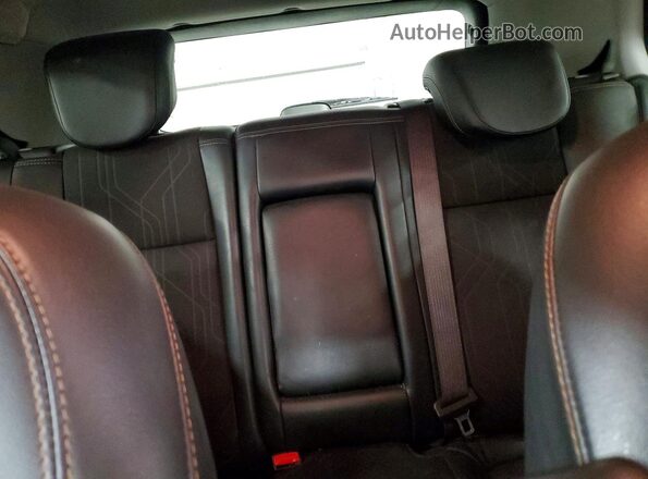 3GNCJPSB2LL151163 2020 CHEVROLET TRAX Gray Հետևի նստատեղերի տեսք