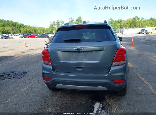 3GNCJPSB2LL164303 2020 CHEVROLET TRAX Серый 