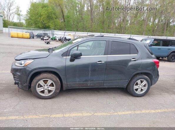 3GNCJPSB3LL121783 2020 CHEVROLET TRAX Gray Панорамний вид салону 360°