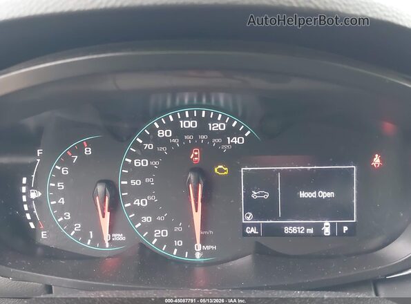 3GNCJPSB3LL121783 2020 CHEVROLET TRAX Gray Вид задніх сидінь