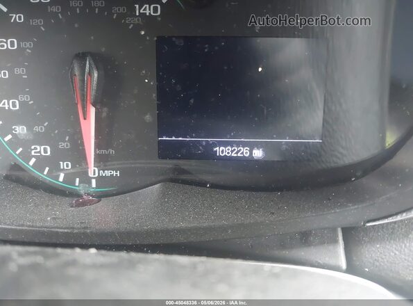 3GNCJPSB5KL368253 2019 CHEVROLET TRAX White Vista interior de 360 grados