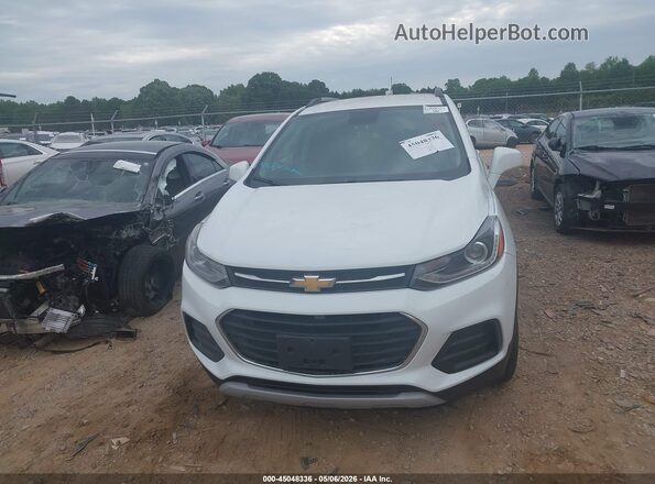 3GNCJPSB5KL368253 2019 CHEVROLET TRAX White Vista del salpicadero