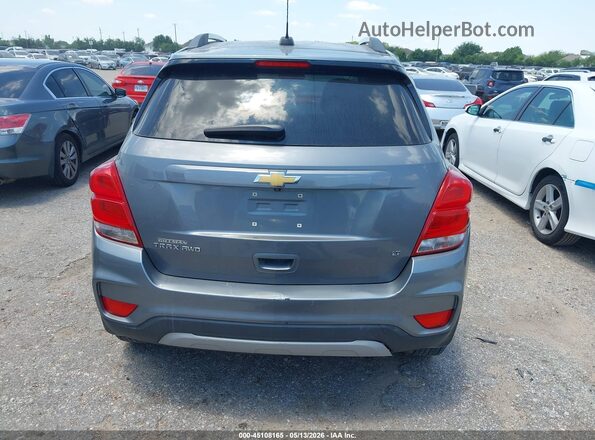 3GNCJPSB6LL265151 2020 CHEVROLET TRAX Gray 