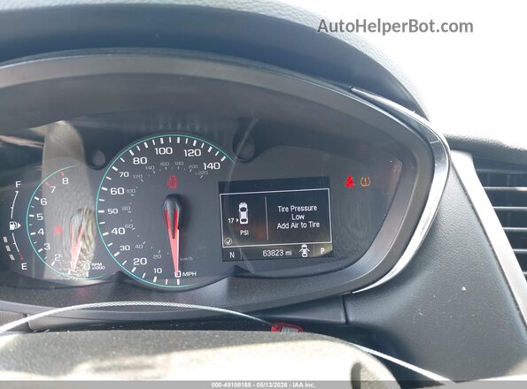 3GNCJPSB6LL265151 2020 CHEVROLET TRAX Gray 