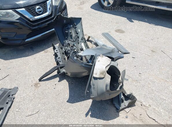 3GNCJPSB6LL265151 2020 CHEVROLET TRAX Gray Вид щитка приладів