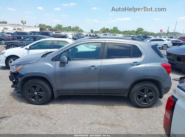 3GNCJPSB6LL265151 2020 CHEVROLET TRAX Gray 