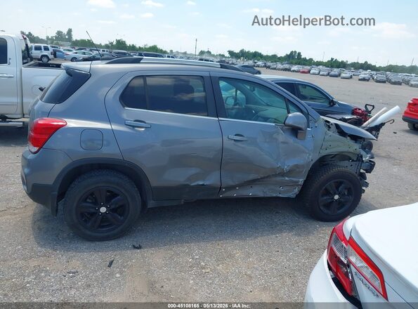 3GNCJPSB6LL265151 2020 CHEVROLET TRAX Gray Панорамний вид салону 360°