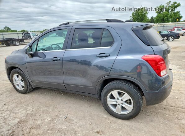 3GNCJPSB8GL125673 2016 CHEVROLET TRAX Charcoal 