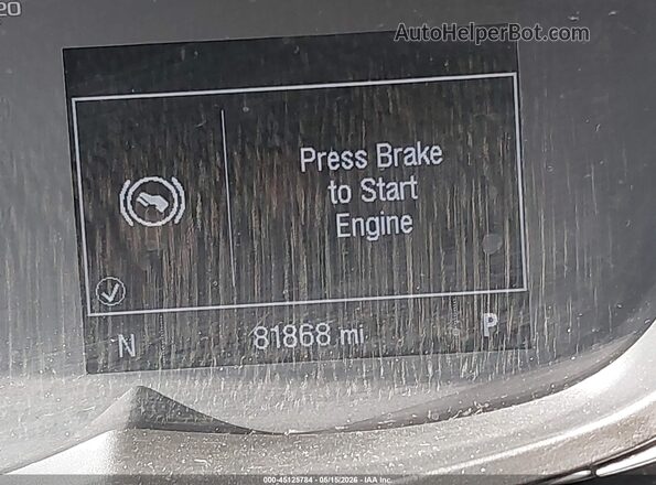 3GNCJPSB8KL293175 2019 CHEVROLET TRAX Orange 