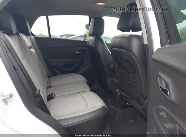 3GNCJPSB9GL264856 2016 CHEVROLET TRAX White 