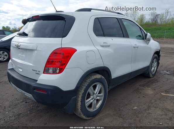 3GNCJPSB9GL264856 2016 CHEVROLET TRAX White 