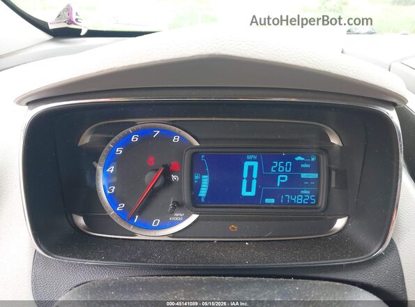 3GNCJPSB9GL264856 2016 CHEVROLET TRAX White 