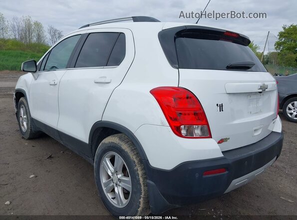 3GNCJPSB9GL264856 2016 CHEVROLET TRAX White 
