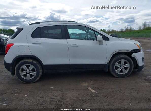 3GNCJPSB9GL264856 2016 CHEVROLET TRAX White 