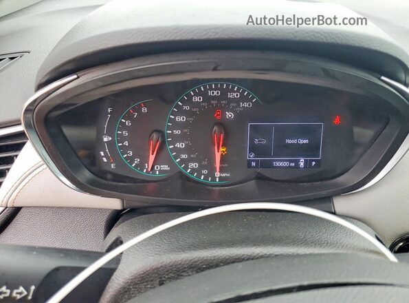 3GNCJPSB9LL196486 2020 CHEVROLET TRAX Silver 