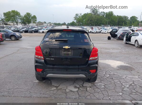 3GNCJPSBXLL216230 2020 CHEVROLET TRAX Black 