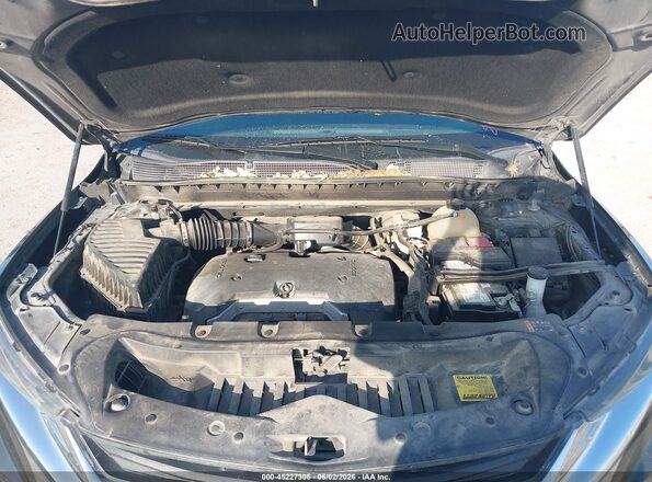 3GNKBBRA3LS536956 2020 CHEVROLET BLAZER Gray Widok z tyłu