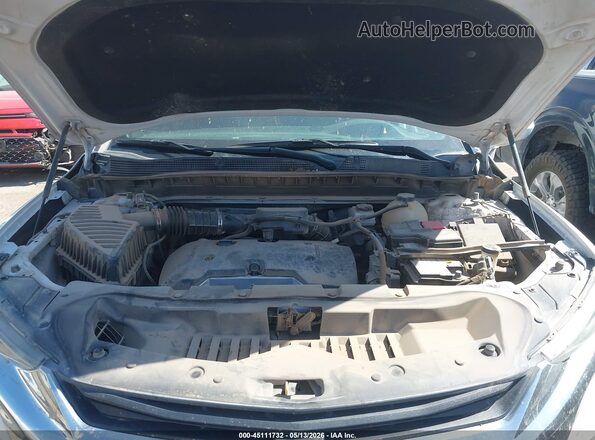 3GNKBBRA4LS674506 2020 CHEVROLET BLAZER White Widok z tyłu