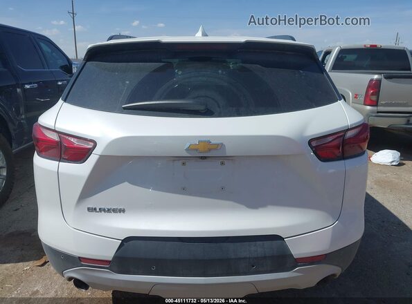 3GNKBBRA4LS674506 2020 CHEVROLET BLAZER White 