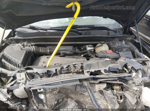 3GNKBBRA9LS702154 2020 CHEVROLET BLAZER Navy Rear view