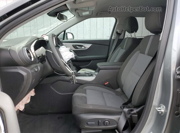 3GNKBCR40TS143335 2026 CHEVROLET BLAZER Gray 