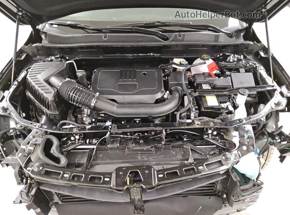 3GNKBCR40TS146798 2026 CHEVROLET BLAZER Black 