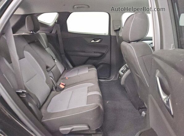 3GNKBCR40TS146798 2026 CHEVROLET BLAZER Black 