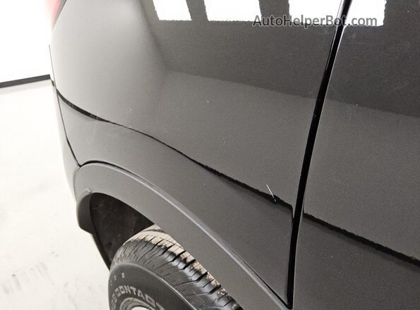 3GNKBCR40TS146798 2026 CHEVROLET BLAZER Black 