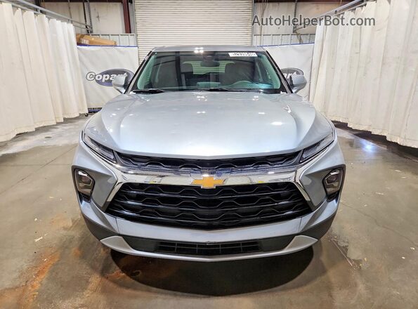 3GNKBCR40TS153069 2026 CHEVROLET BLAZER Gray Vista frontal