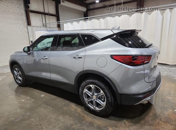 3GNKBCR40TS153069 2026 CHEVROLET BLAZER Gray 