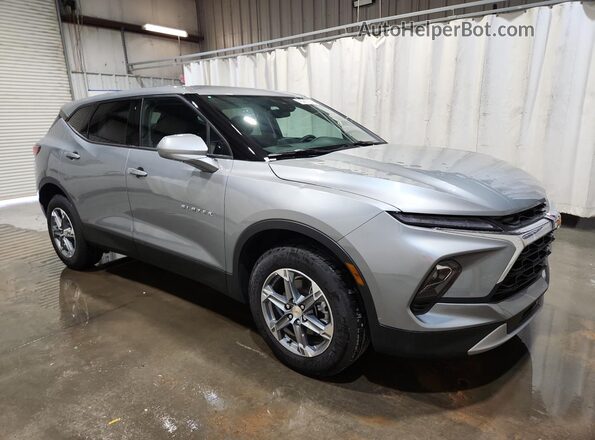 3GNKBCR40TS153069 2026 CHEVROLET BLAZER Gray 