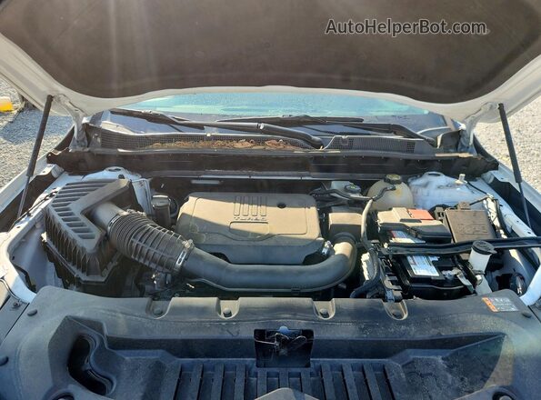 3GNKBCR42PS116403 2023 CHEVROLET BLAZER White Вид підкапотного простору